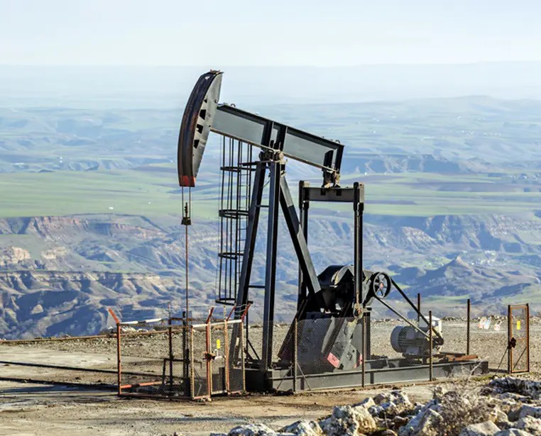 Нефтяная промышленность